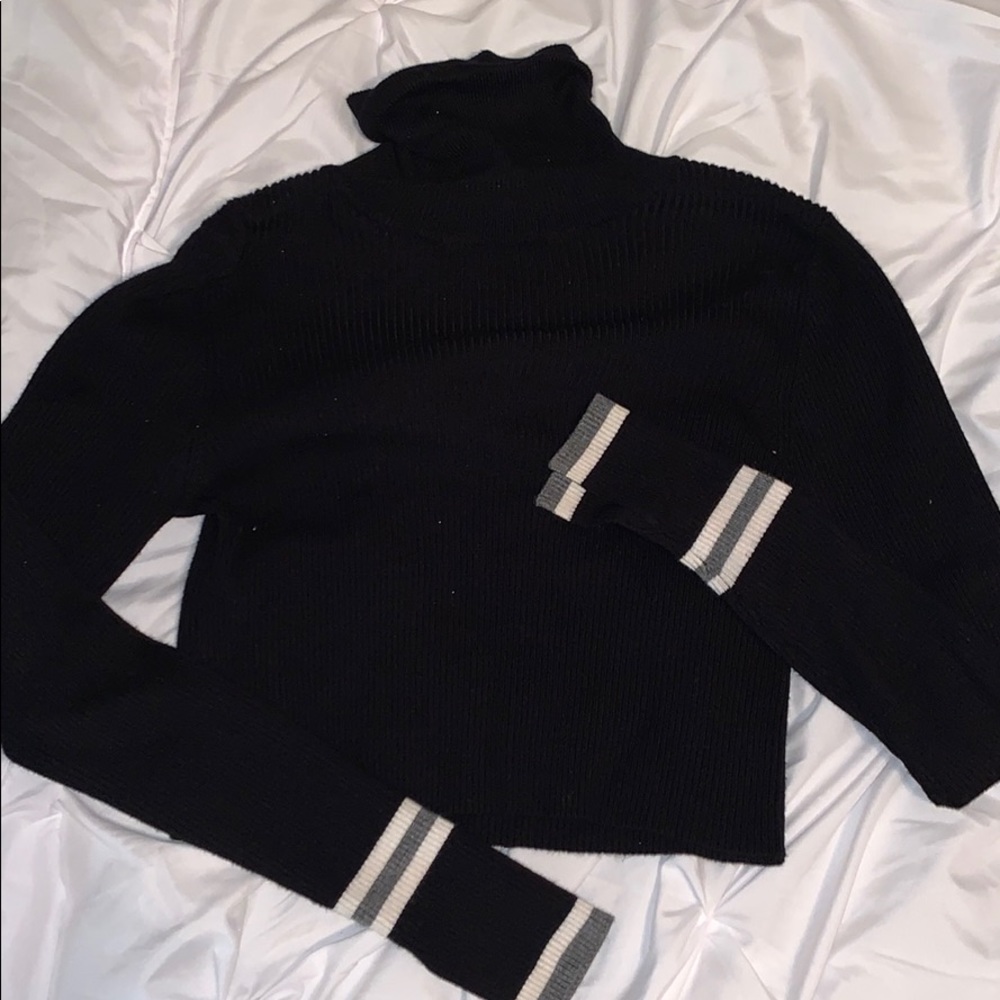 Zara turtle neck